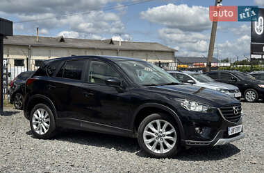 Внедорожник / Кроссовер Mazda CX-5 2012 в 