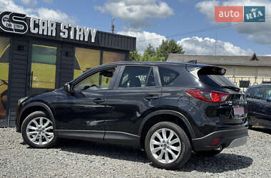 Внедорожник / Кроссовер Mazda CX-5 2012 в 
