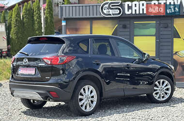 Внедорожник / Кроссовер Mazda CX-5 2012 в 