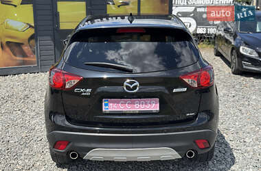 Внедорожник / Кроссовер Mazda CX-5 2012 в 
