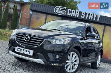 Внедорожник / Кроссовер Mazda CX-5 2012 в 