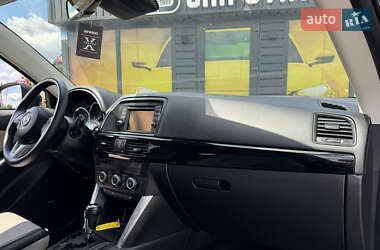 Внедорожник / Кроссовер Mazda CX-5 2012 в 