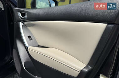 Внедорожник / Кроссовер Mazda CX-5 2012 в 