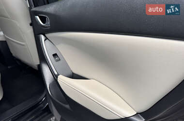 Внедорожник / Кроссовер Mazda CX-5 2012 в 