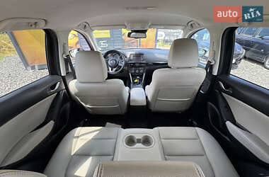 Внедорожник / Кроссовер Mazda CX-5 2012 в 