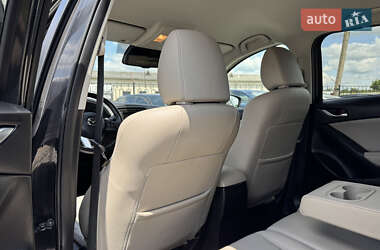 Внедорожник / Кроссовер Mazda CX-5 2012 в 