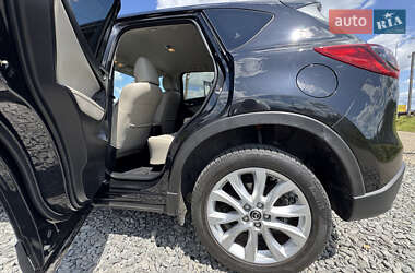 Внедорожник / Кроссовер Mazda CX-5 2012 в 