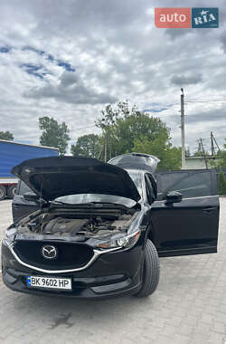 Внедорожник / Кроссовер Mazda CX-5 2018 в 