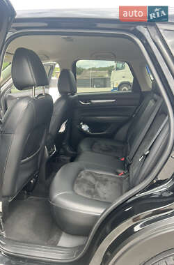 Внедорожник / Кроссовер Mazda CX-5 2018 в 