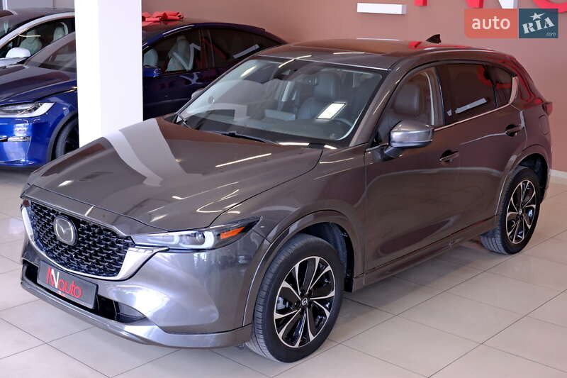 Внедорожник / Кроссовер Mazda CX-5 2023 в Одессе
