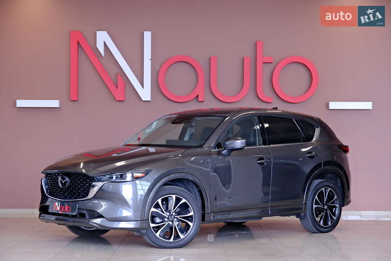 Mazda CX-5 2023