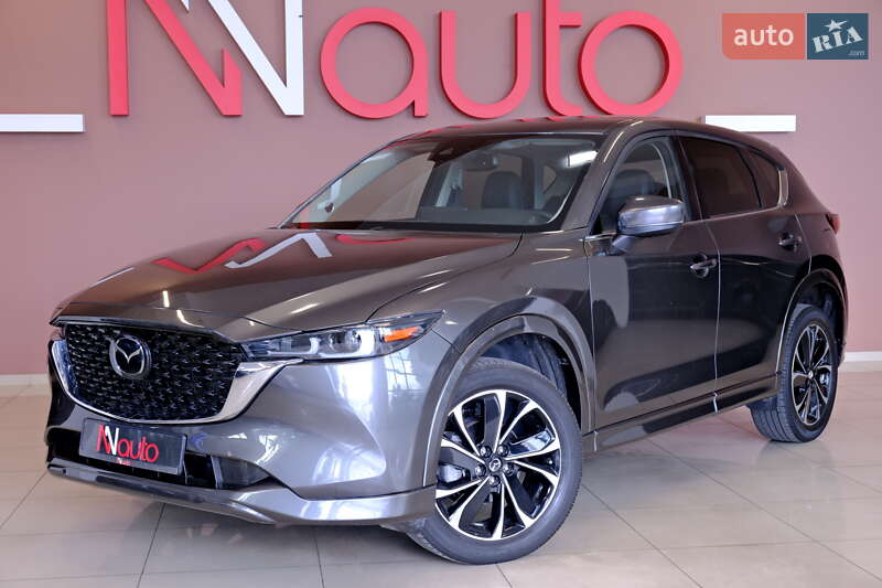 Внедорожник / Кроссовер Mazda CX-5 2023 в Одессе
