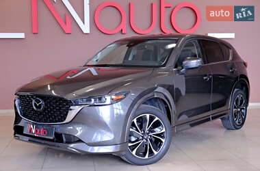 Внедорожник / Кроссовер Mazda CX-5 2023 в 