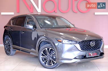 Внедорожник / Кроссовер Mazda CX-5 2023 в 