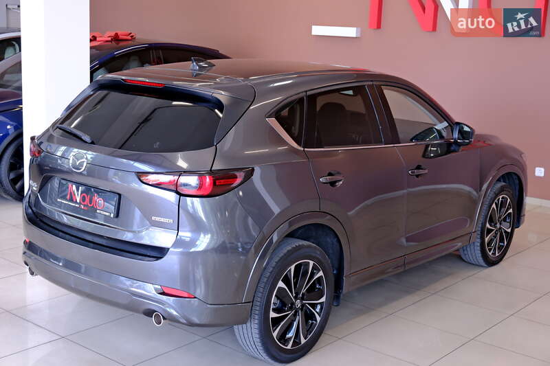 Внедорожник / Кроссовер Mazda CX-5 2023 в Одессе