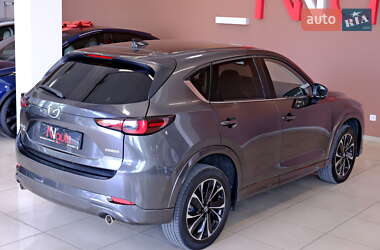 Внедорожник / Кроссовер Mazda CX-5 2023 в 