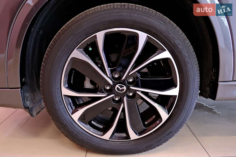 Внедорожник / Кроссовер Mazda CX-5 2023 в Одессе