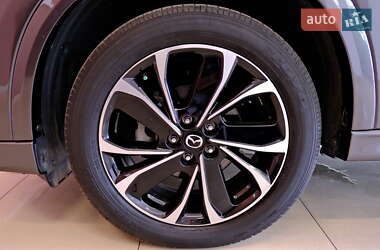 Внедорожник / Кроссовер Mazda CX-5 2023 в 