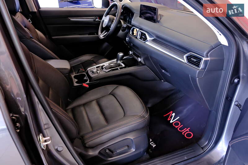 Внедорожник / Кроссовер Mazda CX-5 2023 в Одессе