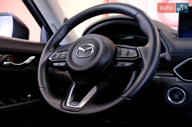 Внедорожник / Кроссовер Mazda CX-5 2023 в Одессе