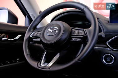 Внедорожник / Кроссовер Mazda CX-5 2023 в 
