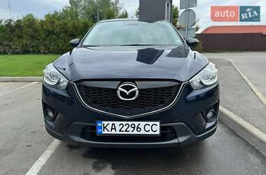 Внедорожник / Кроссовер Mazda CX-5 2014 в 
