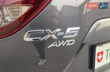 Внедорожник / Кроссовер Mazda CX-5 2015 в 