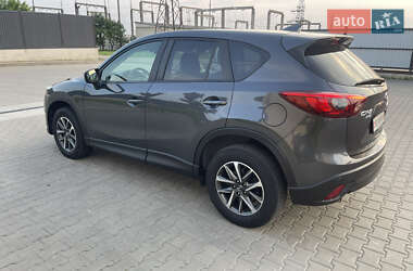 Внедорожник / Кроссовер Mazda CX-5 2015 в 