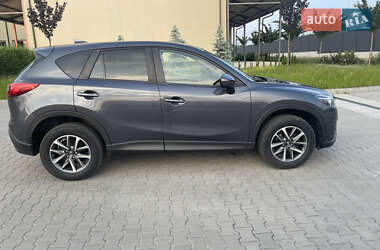Внедорожник / Кроссовер Mazda CX-5 2015 в 