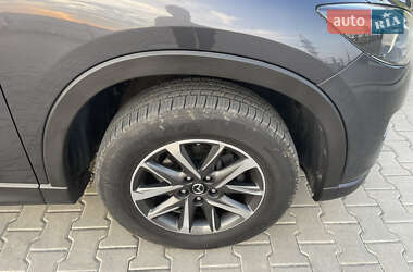 Внедорожник / Кроссовер Mazda CX-5 2015 в 