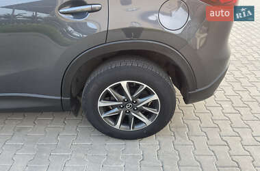 Внедорожник / Кроссовер Mazda CX-5 2015 в 