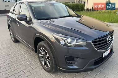 Внедорожник / Кроссовер Mazda CX-5 2015 в 