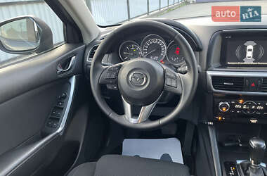 Внедорожник / Кроссовер Mazda CX-5 2015 в 