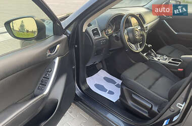 Внедорожник / Кроссовер Mazda CX-5 2015 в 
