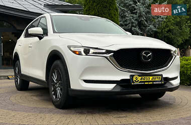 Внедорожник / Кроссовер Mazda CX-5 2020 в Львове