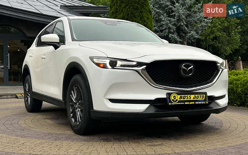 Mazda CX-5 2020