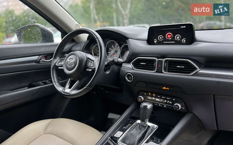 Внедорожник / Кроссовер Mazda CX-5 2020 в Львове фото 10 Внедорожник / Кроссовер Mazda CX-5 2020 в Львове