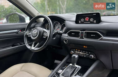 Внедорожник / Кроссовер Mazda CX-5 2020 в 
