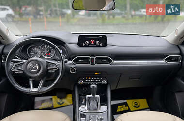 Внедорожник / Кроссовер Mazda CX-5 2020 в 