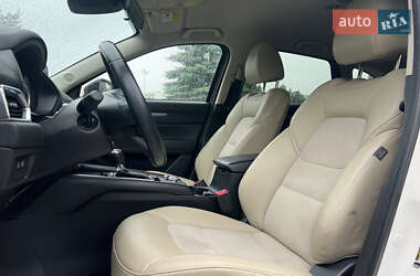 Внедорожник / Кроссовер Mazda CX-5 2020 в 