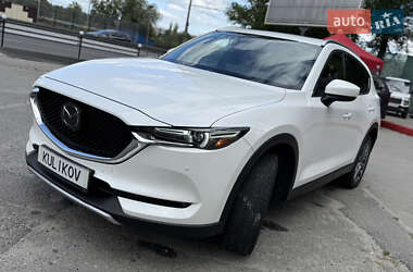 Внедорожник / Кроссовер Mazda CX-5 2021 в 