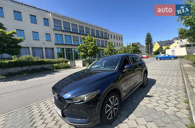 Внедорожник / Кроссовер Mazda CX-5 2018 в 