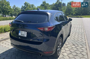 Внедорожник / Кроссовер Mazda CX-5 2018 в 