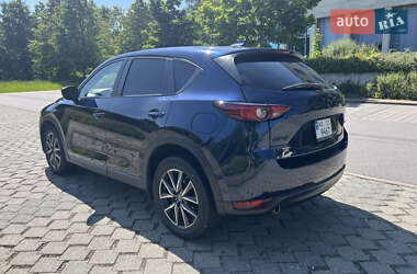 Внедорожник / Кроссовер Mazda CX-5 2018 в 