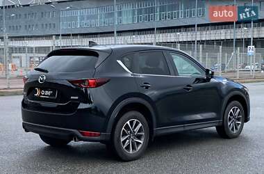 Внедорожник / Кроссовер Mazda CX-5 2019 в 