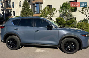 Внедорожник / Кроссовер Mazda CX-5 2023 в 
