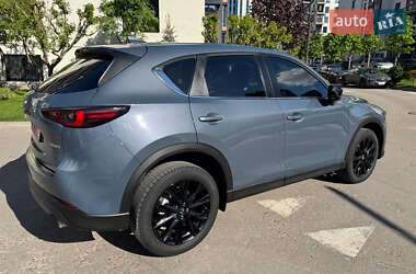 Внедорожник / Кроссовер Mazda CX-5 2023 в 