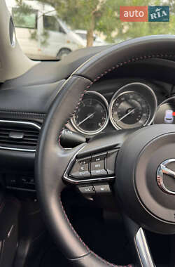 Внедорожник / Кроссовер Mazda CX-5 2023 в 