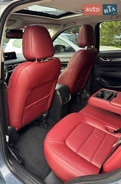 Внедорожник / Кроссовер Mazda CX-5 2023 в 