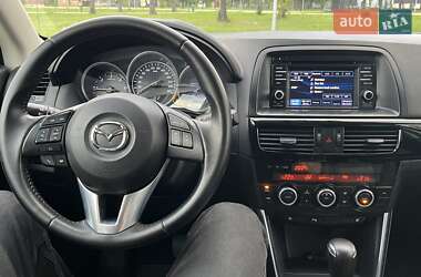 Внедорожник / Кроссовер Mazda CX-5 2014 в 